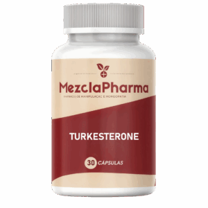 Turkesterone (30 caps)
