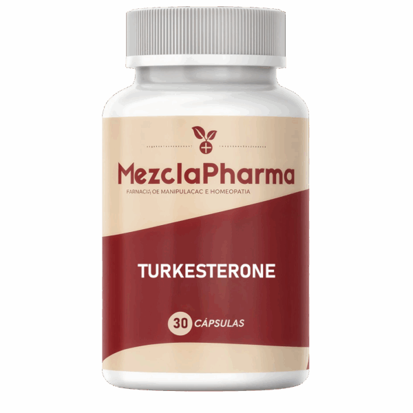 Turkesterone (30 caps)