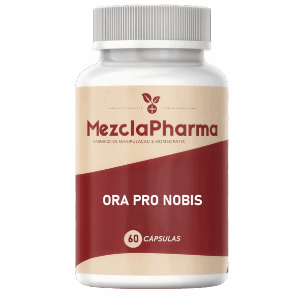 Ora Pro Nobis (60 Caps)
