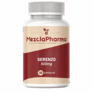 Serenzo 500mg (30 Caps)