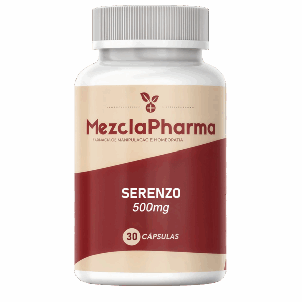 Serenzo 500mg (30 Caps)
